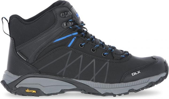 Actual product image Trespass Rhythmic Ii Deluxe softshell hiking boots (41)