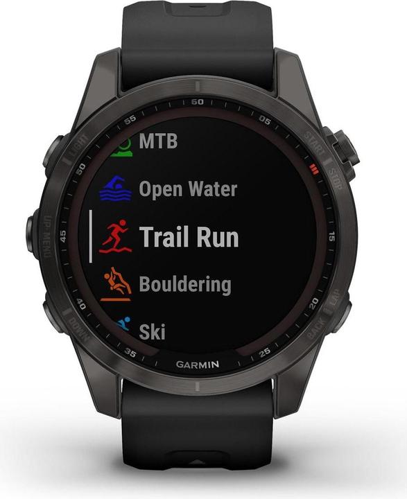 Immagine prodotto Garmin fenix 7S Sapphire Solar (42 mm)