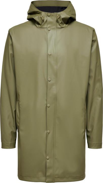 Selected Homme Wasserdichte Regenjacke (S)