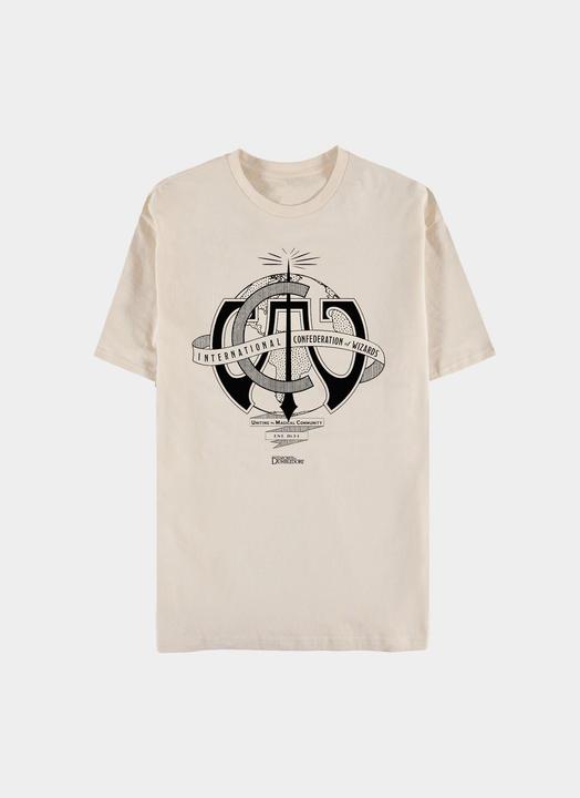 Image du produit Difuzed Warner - Fantastic Beasts - T-shirt à manches courtes pour homme - XL (XL)