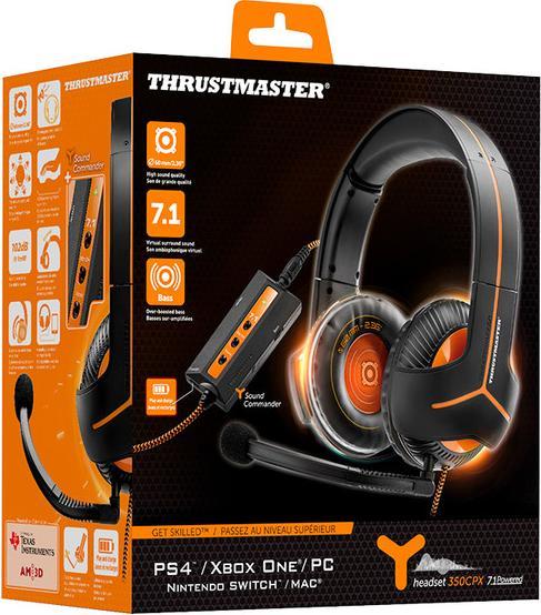 Produktbild Thrustmaster Y-350CPX (Kabelgebunden)
