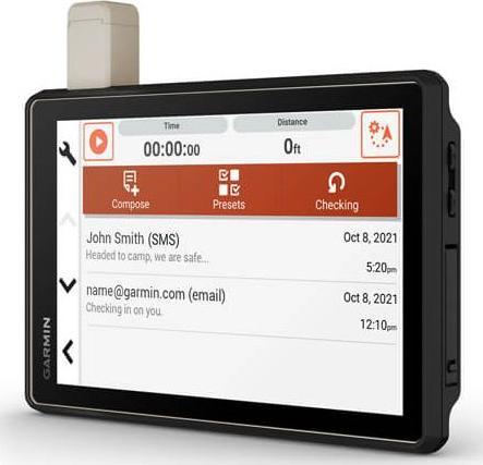 Actual product image Garmin Tread Overland - Edition