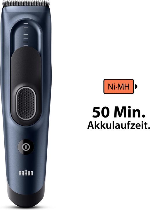Actual product image Braun HC5350