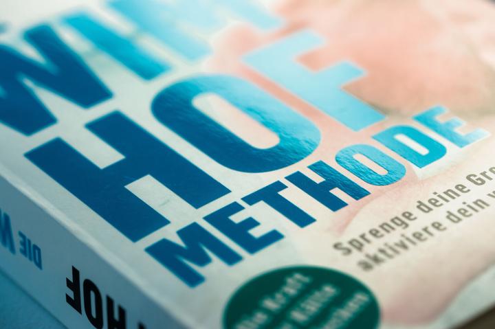 Produktbild Die Wim-Hof-Methode (Deutsch, Wim Hof, 2021)