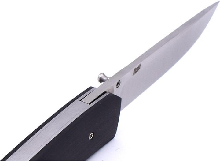 Immagine prodotto Brisa Piili 85 G10 Nero (8.50 cm)