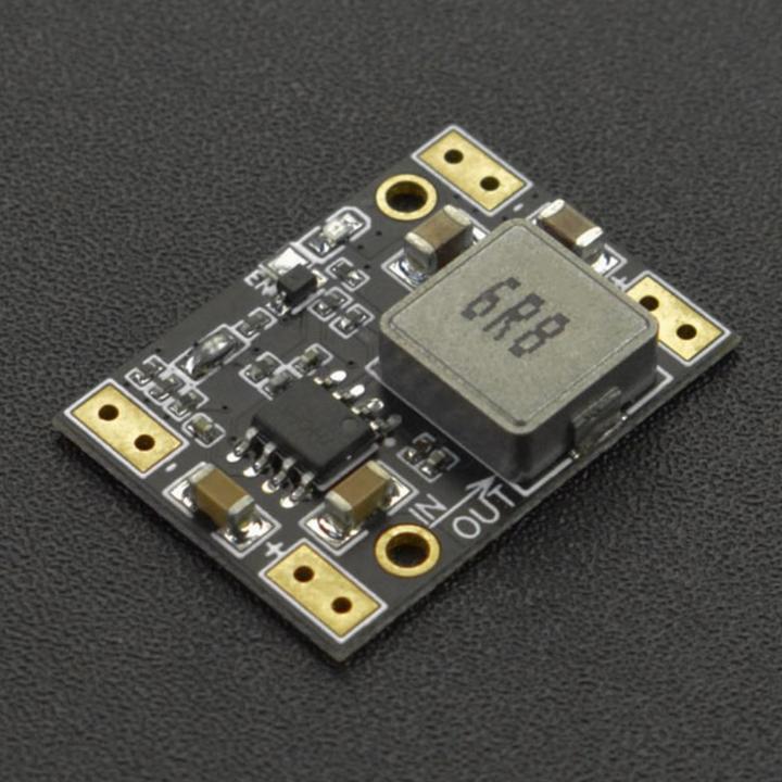 Produktbild DFRobot DC-DC Multi-Output Step-Down Buck Converter (3.3V/5V/9V/12V)