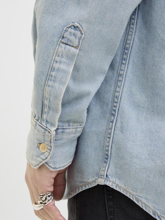 Produktbild Jack & Jones Jorsantorini Denim Shirt Ls Noos (XL)