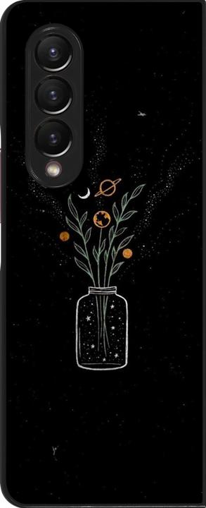 Actual product image PhoneLook Coque vase black (Samsung Galaxy Z Fold4)