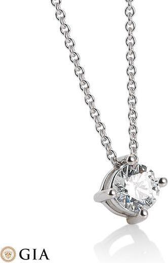 Produktbild Breuning Collier 4er Krappe (585, - Gold)