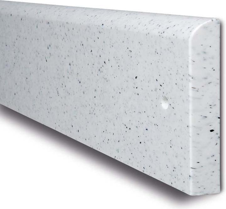 Produktbild Moravia MORION Wand-Schrammschutz in granit-hell Länge 2060 mm, Höhe 200 mm, Dicke 10 mm