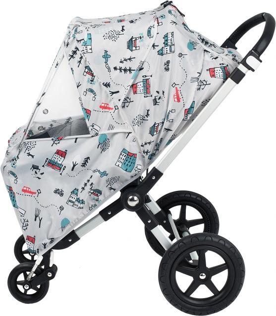 Image du produit Leokid Housse de pluie Cute Park