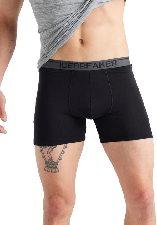 Actual product image Icebreaker Anatomica (XXL)