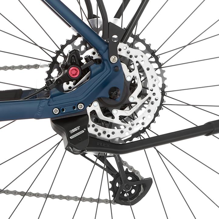 Actual product image Fischer Viator 8.0I Men's 720 55cm gy 64373 (55 cm)