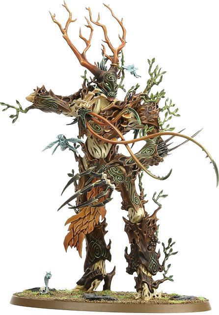 Produktbild Games Workshop Battleforce: Sylvaneth – Revenant Wargrove (Kunststoff)