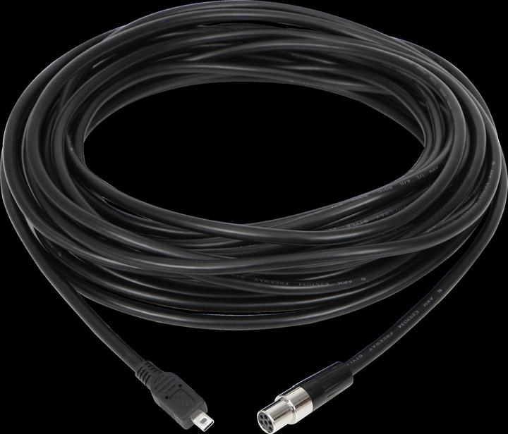 Actual product image AVer Extension microphone VB342+ incl 20m cable