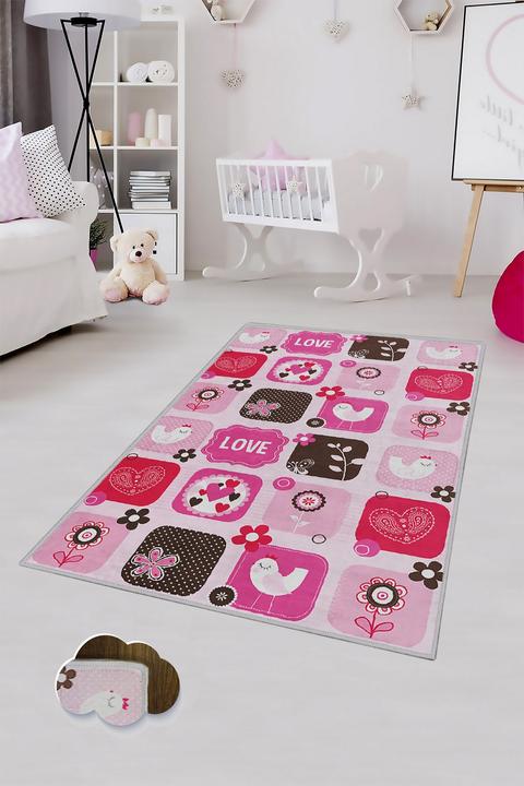 Produktbild Confetti Carpets Janina (100 x 150 cm)