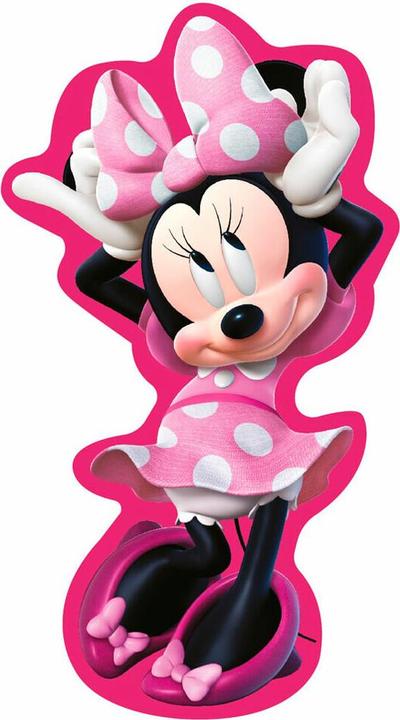 Disney Minnie 3D-Kissen
