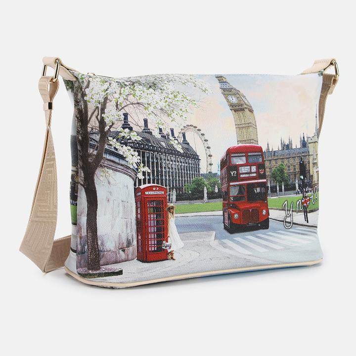Actual product image Ynot? Yesbag Umhängetasche 30.5 cm