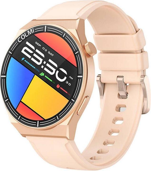 Colmi i11 smartwatch (gold) (47 mm)