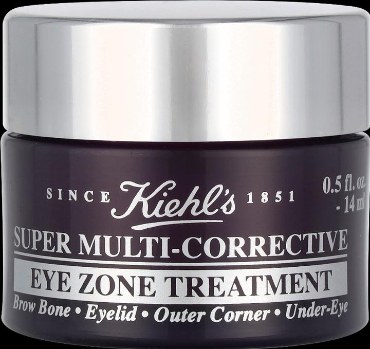 Produktbild Kiehl's Super Multi-Corrective Eye Zone Treatment (Gel, 14 ml)