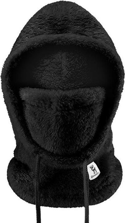 Produktbild Qunature Arctic Velvet Ski Balaclava Size M - Black