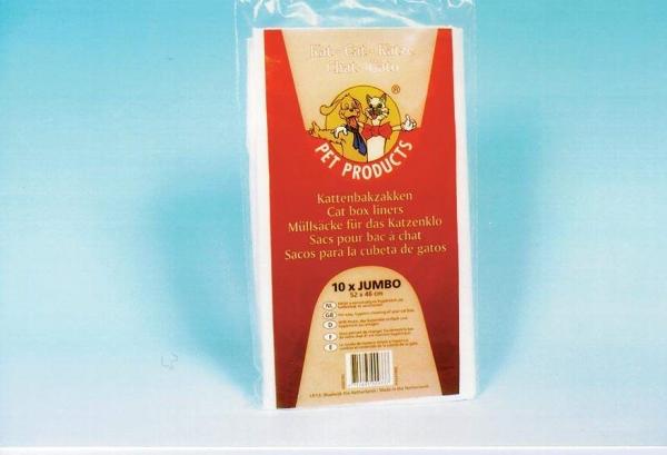 Actual product image Beeztees Bz Toilet Bag 10 Pcs In Be