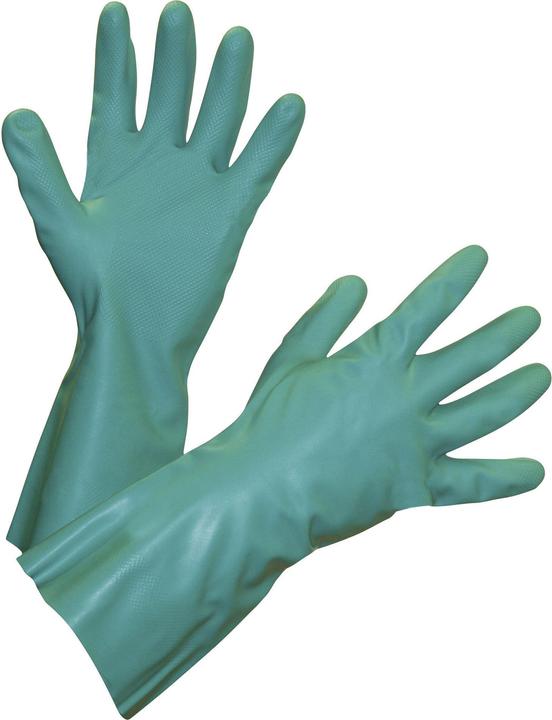 Gant industriel VINEX vert, taille 10/XL (XL)