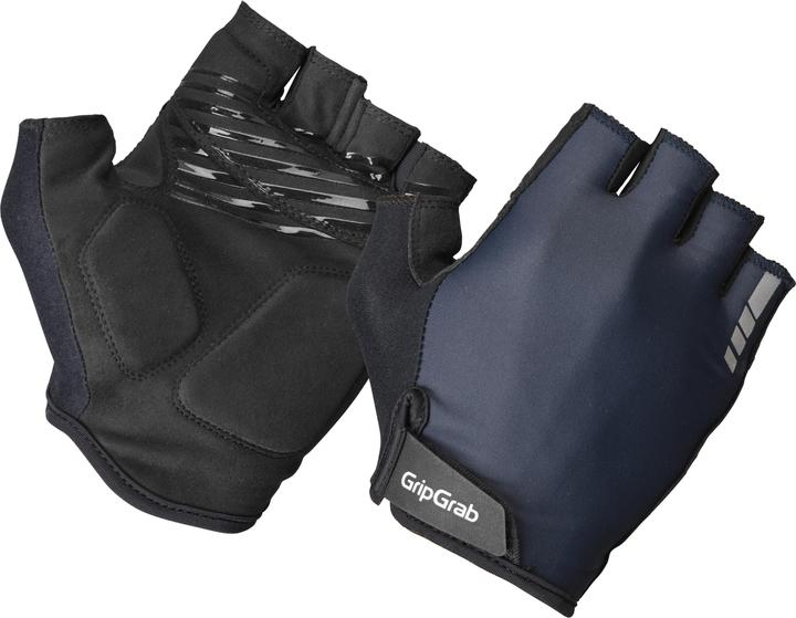 Actual product image GripGrab RIDE Padded Short Finger Summer Gloves (XL)