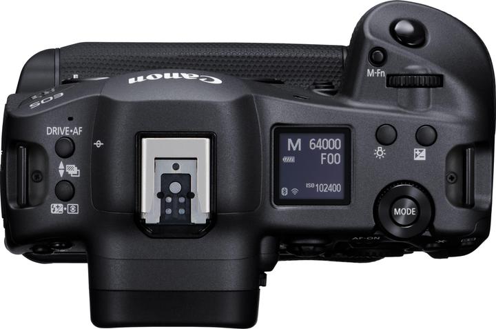 Image du produit Canon EOS R3 Body (24.10 Mpx, Plein format)