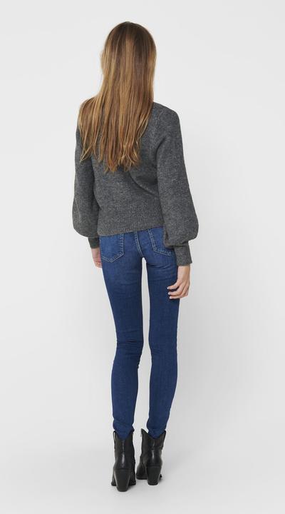 Produktbild Only Ballonärmel Strickpullover (L)