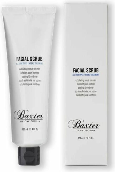Baxter Skin Toner Peeling Creme (Peeling, 120 ml)
