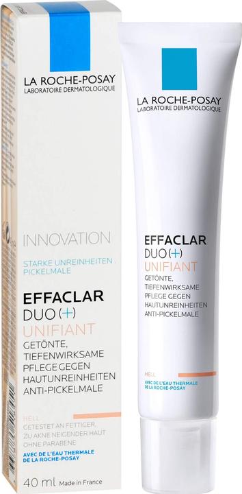 Produktbild La Roche Posay Effaclar Duo+ (40 ml, Tagescreme)