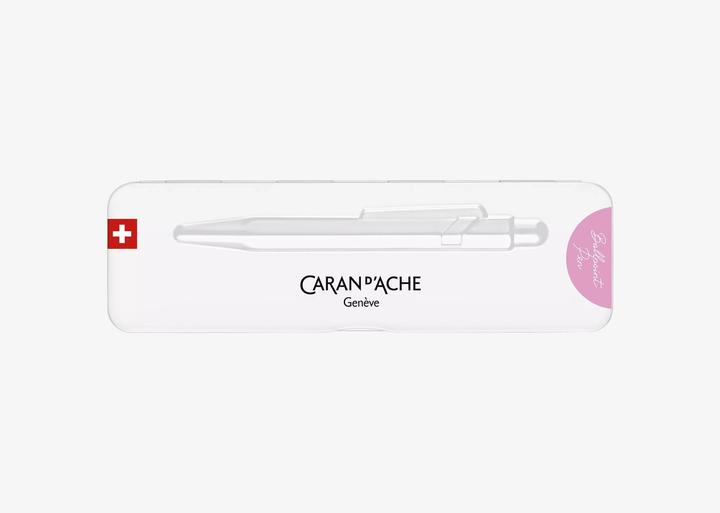 Produktbild Caran d'Ache 849 Colormat-X mit Etui (Rosa, 1 x)
