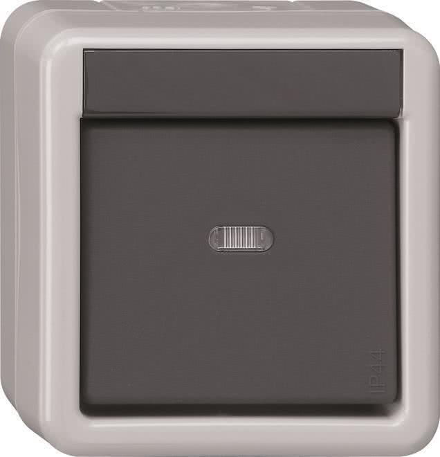 Gira KNX push button