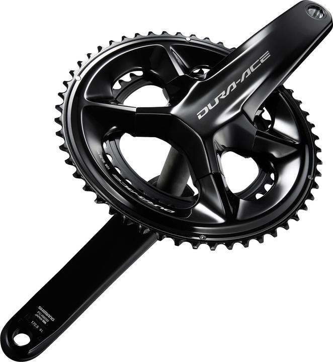 Immagine prodotto Shimano Guarnitura Dura-Ace FC-R9200 Doppia (165 mm)