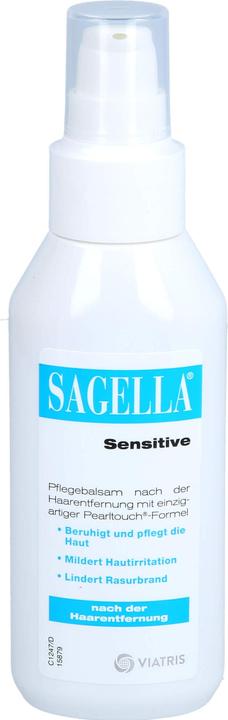 Image du produit Sagella sensitive, 100 ml BAL (Crème pour le corps, 100 ml)