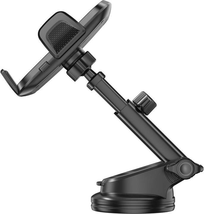 Produktbild Tech-Protect V8 Car Holder for Dashboard, Windshield or Air Vent Mount - Black