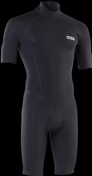 ION Wetsuit Element 2/2 Shorty SS Back Zip (M)