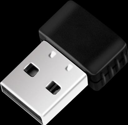 Produktbild LogiLink WLAN Micro (USB 2.0)