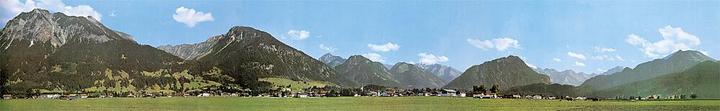 Produktbild Faller Hintergrund Oberstdorf