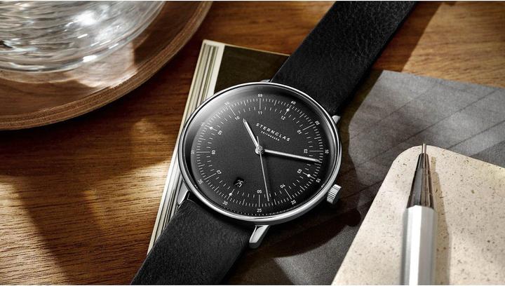 Produktbild Sternglas S01-HH11-VI15 (Analoguhr, 42 mm)