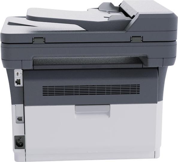 Actual product image Kyocera Fs-1325mfp (Laser, Black and white)