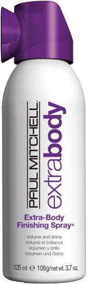 Immagine prodotto Paul Mitchell Spray di rifinitura extra-corpo (125 ml)