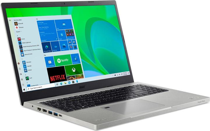 Image du produit Acer Aspire Vero (15.60", Intel Core i7-1195G7, 16 Go, 1000 Go, DE)