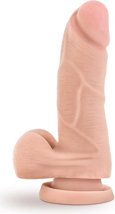 Blush Novelties Beige Au Naturel Mighty Mike Dildo