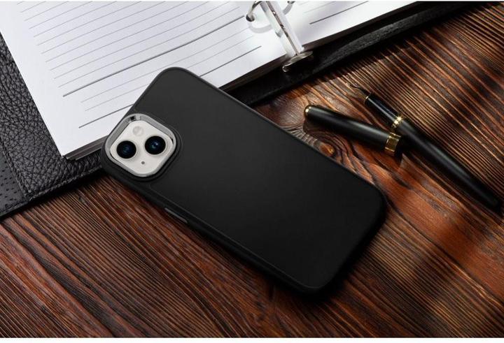 Actual product image OEM Back panel cover FRAME Case for XIAOMI Redmi Note 9 black (Xiaomi Redmi Note 9)
