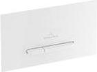 Actual product image Villeroy & Boch V&B actuator plate ViConnect E300 253x145x20mm chrome