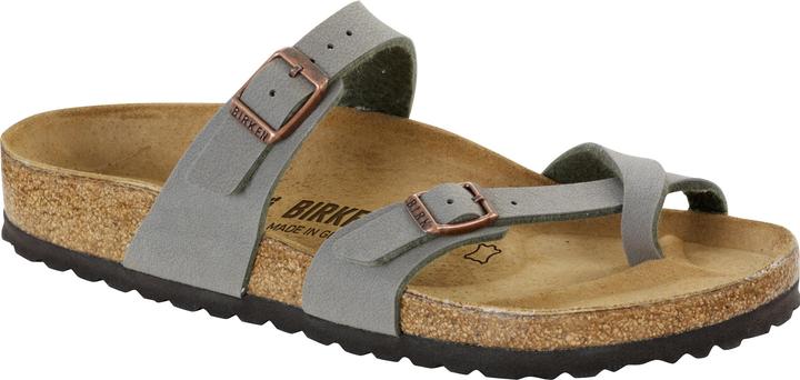 Birkenstock Mayari Birko-Flor Nubuk Normal (38)