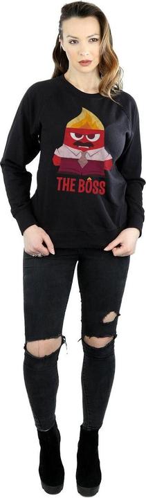 Produktbild Disney Inside Out Anger The Boss Sweatshirt (M)