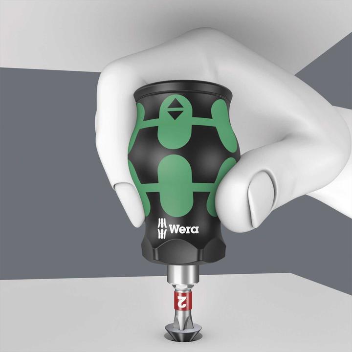 Produktbild Wera Kraftform Kompakt Stubby Magazin 1 (25mm)